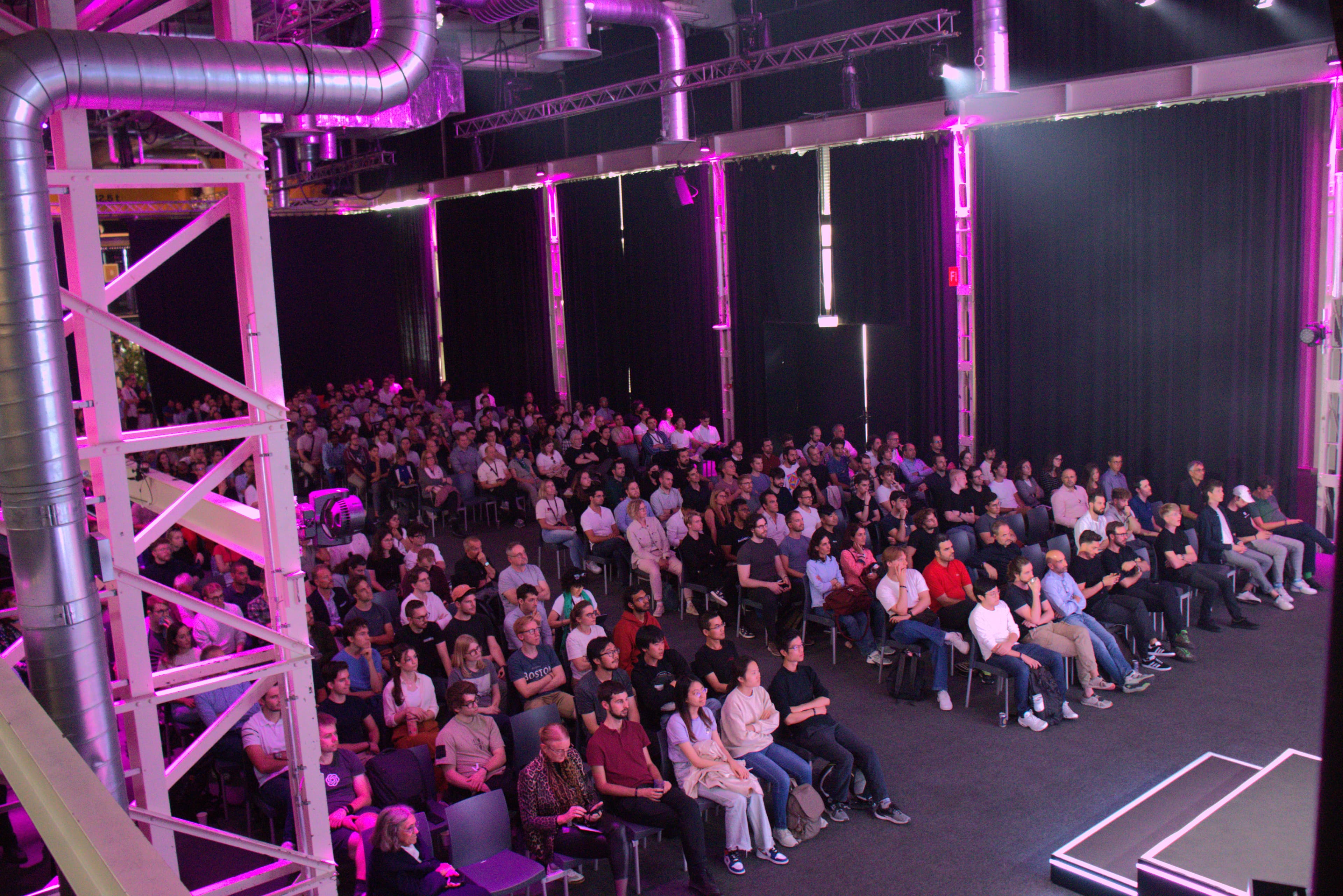 500+ Startup Visitors