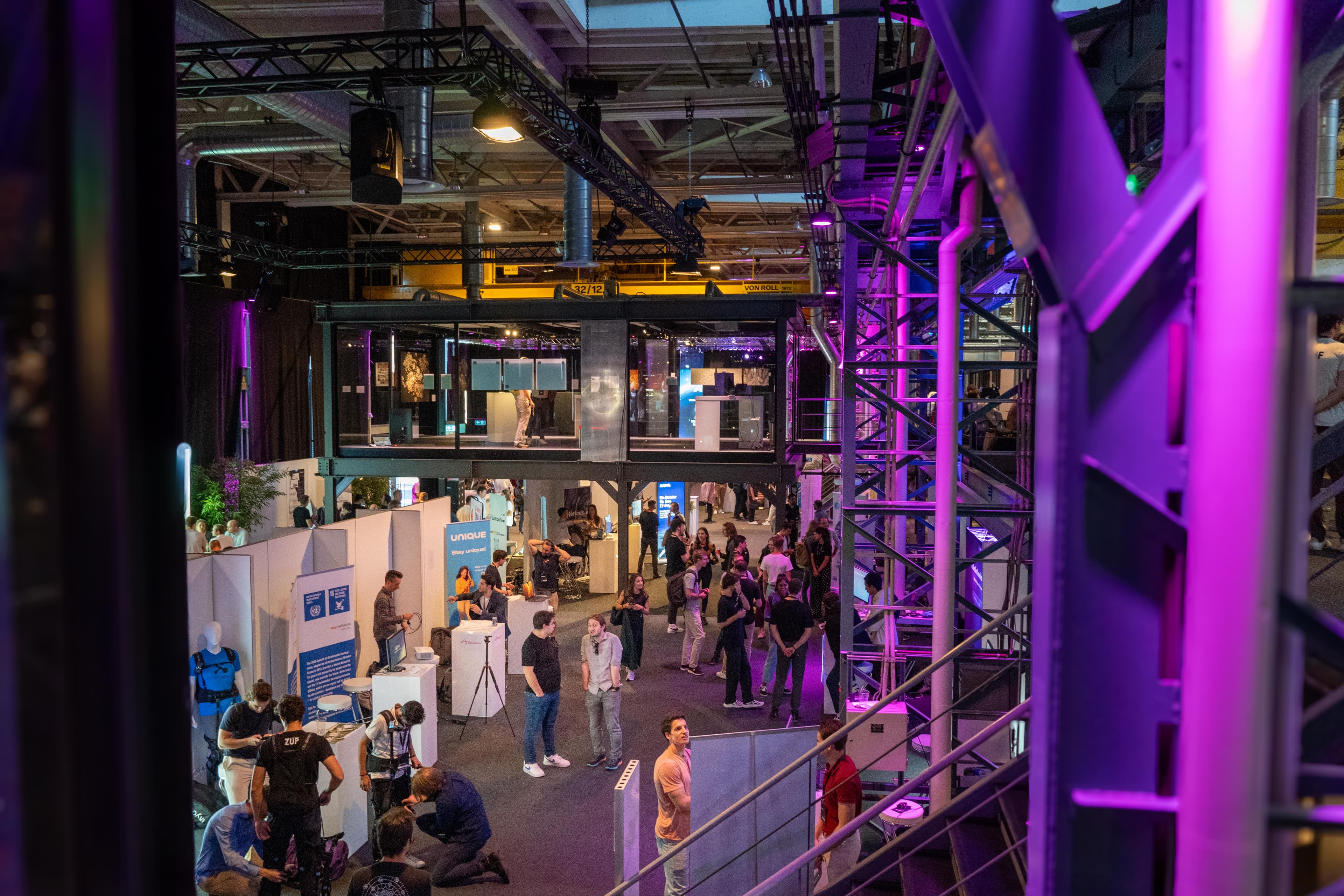 70+ Exhibiting Startups